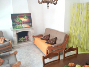 2 bedrooms appartement at Espinho 600 m away from the beach with furnished terrace